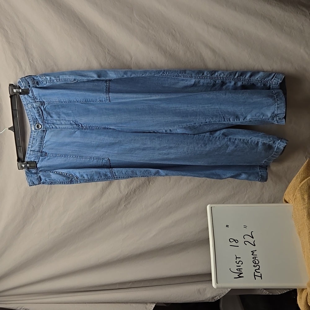 In Style Ankle Jean